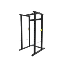 Großhandel Fitnessausrüstung Hochleistungsfreie Gewichte Home Workout Squat Rack Rack